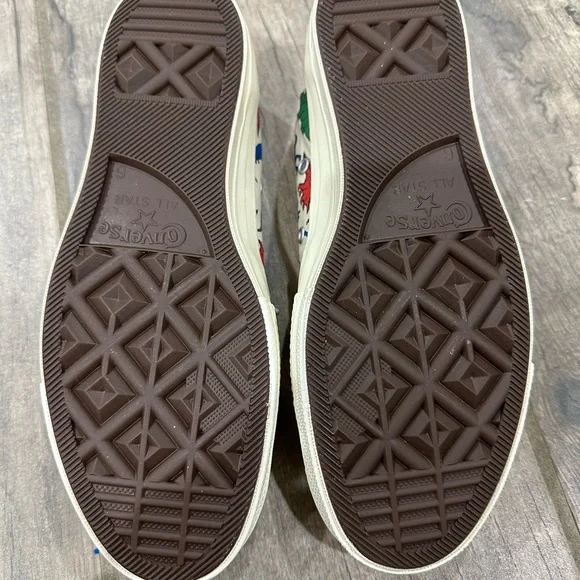 CONVERSE - Custom Chuck 70’s Vintage Canvas - Unisex Low Top Shoe - Picture 7 of 7